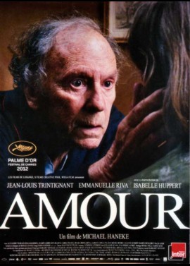 affiche du film AMOUR