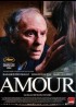 AMOUR movie poster