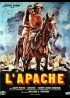 affiche du film APACHE (L')