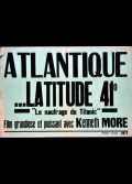 ATLANTIQUE LATITUDE QUARANTE ET UN DEGRES