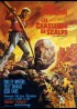 affiche du film CHASSEURS DE SCALPS (LES)