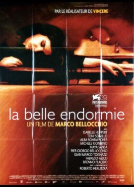 BELLA ADDORMENTATA (LA) movie poster