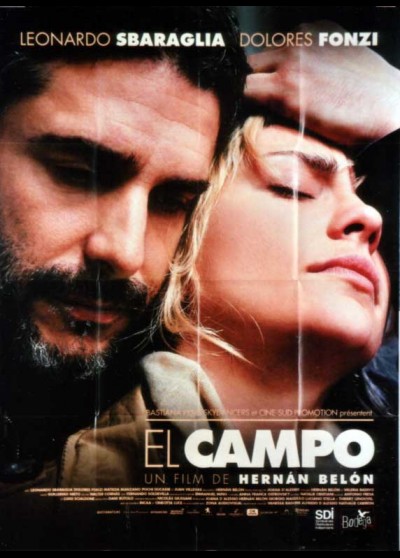 CAMPO (EL) movie poster