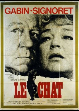 affiche du film CHAT (LE)