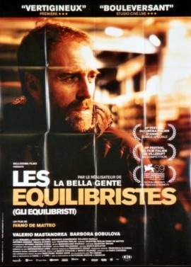 affiche du film EQUILIBRISTES (LES)