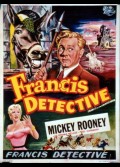 FRANCIS DETECTIVE