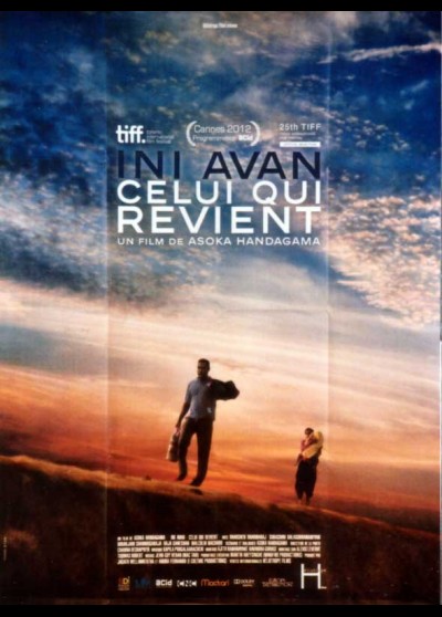 affiche du film INI AVAN CELUI QUI REVIENT