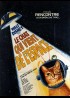 affiche du film CHAT QUI VIENT DE L'ESPACE (LE)