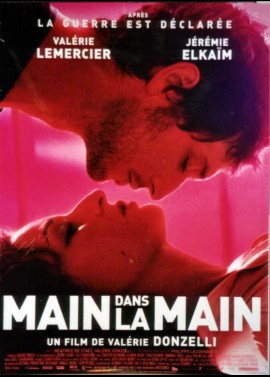 MAIN DANS LA MAIN movie poster