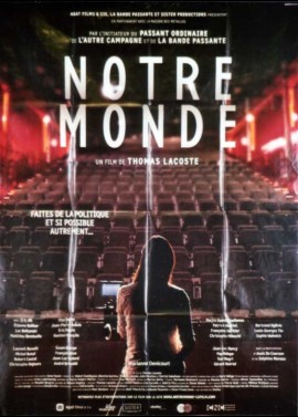 NOTRE MONDE movie poster