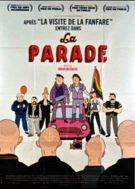 PARADA movie poster