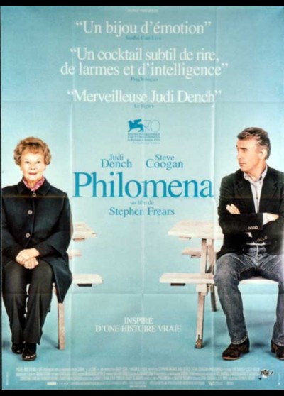 affiche du film PHILOMENA