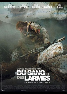 LONE SURVIVOR movie poster