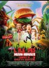 CLOUDY WITH A CHANCE OF MEATBALLS 2 movie poster