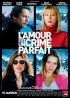 AMOUR EST UN CRIME PARFAIT (L') movie poster