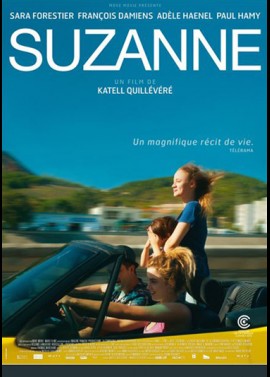 SUZANNE movie poster