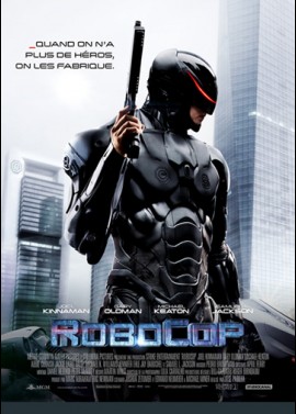 ROBOCOP movie poster