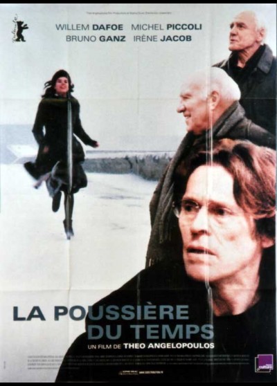 affiche du film POUSSIERE DU TEMPS (LA)