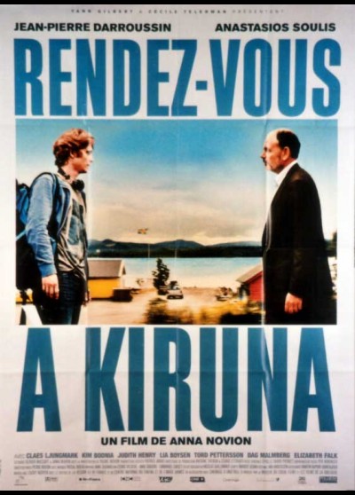RENDEZ VOUS A KIRUNA movie poster
