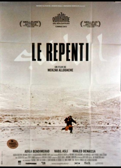 affiche du film REPENTI (LE)