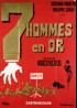 affiche du film SEPT HOMMES EN OR