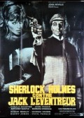 SHERLOCK HOLMES CONTRE JACK L'EVENTREUR