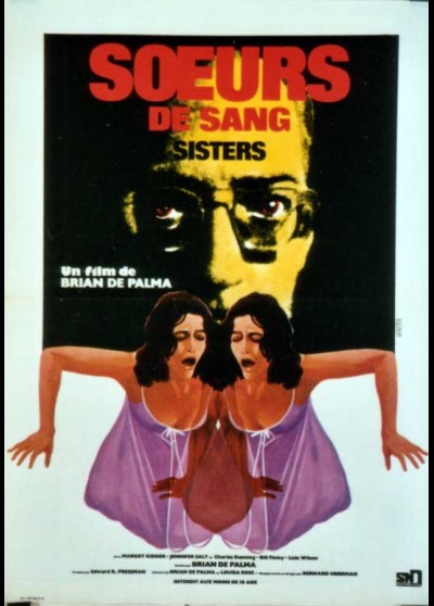 SISTERS movie poster