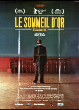 affiche du film SOMMEIL D'OR (LE)