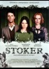 STOKER movie poster