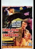 TAM TAM SUR L'AMAZONE