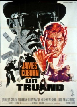 affiche du film UN TRUAND