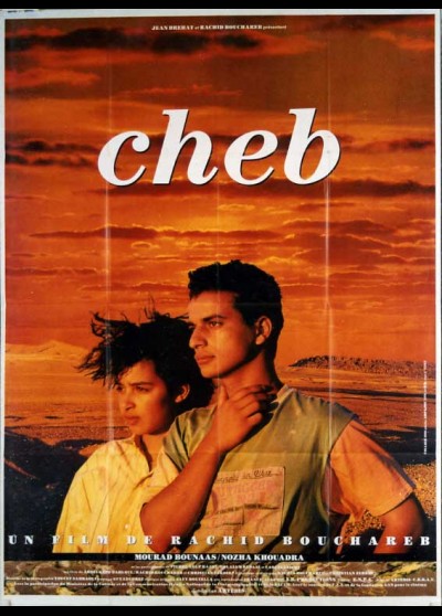 affiche du film CHEB