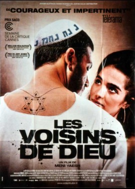 affiche du film VOISINS DE DIEU (LES)