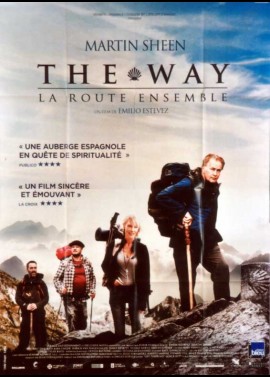 affiche du film WAY (THE) / LA ROUTE ENSEMBLE