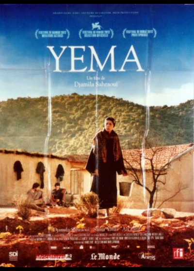 YEMA movie poster
