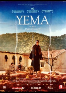 YEMA movie poster