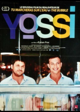 YOSSI movie poster