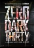 ZERO DARK THIRTY movie poster