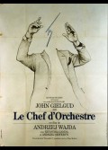 CHEF D'ORCHESTRE (LE)