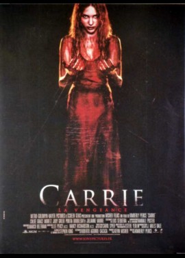 affiche du film CARRIE LA VENGEANCE