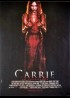 CARRIE movie poster