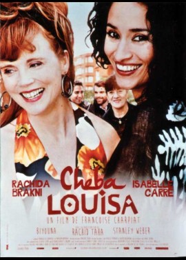CHEBA LOUISA movie poster
