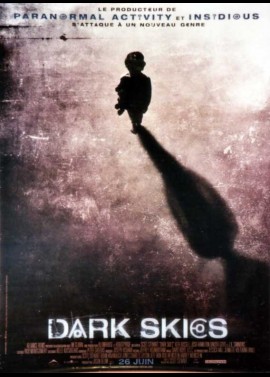DARK SKIES movie poster