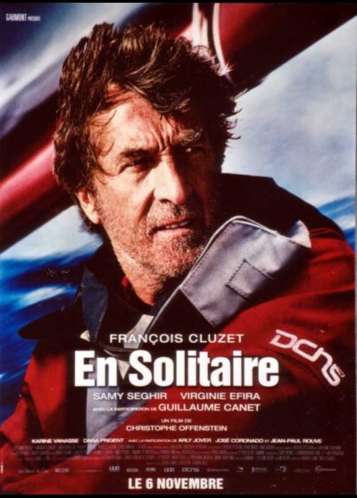 affiche du film EN SOLITAIRE