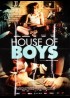 HOUSE OF BOYS movie poster