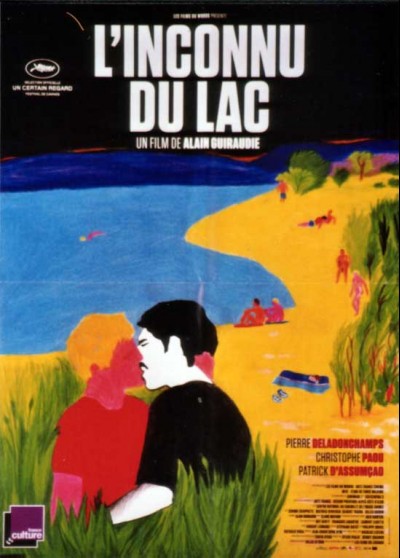 INCONNU DU LAC (L') movie poster