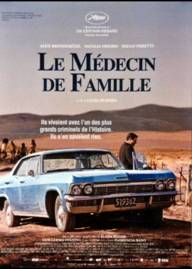 affiche du film MEDECIN DE FAMILLE (LE)