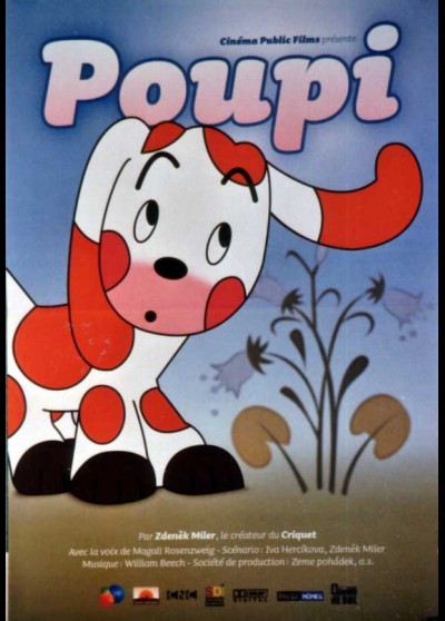 POUPI movie poster