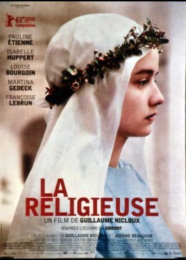 affiche du film RELIGIEUSE (LA)