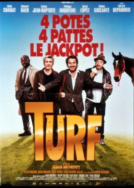 TURF movie poster